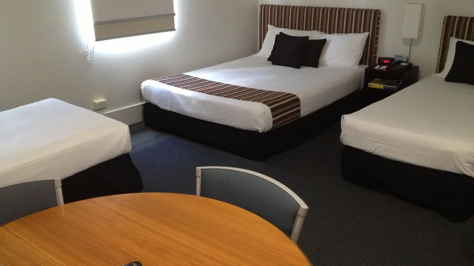 Best Western Cattle City Motor Inn Rockhampton Australië