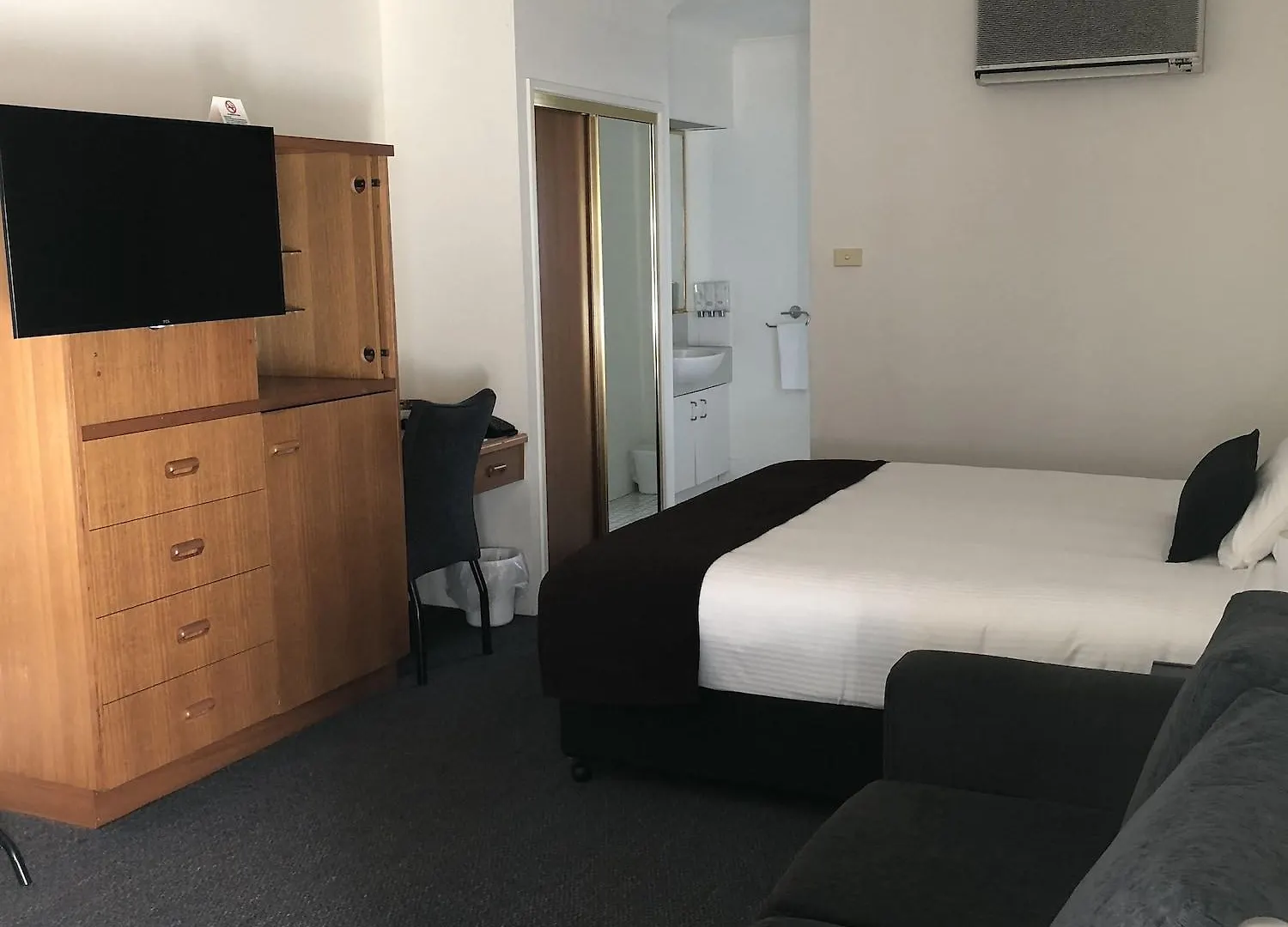 Motel Best Western Cattle City Motor Inn Rockhampton