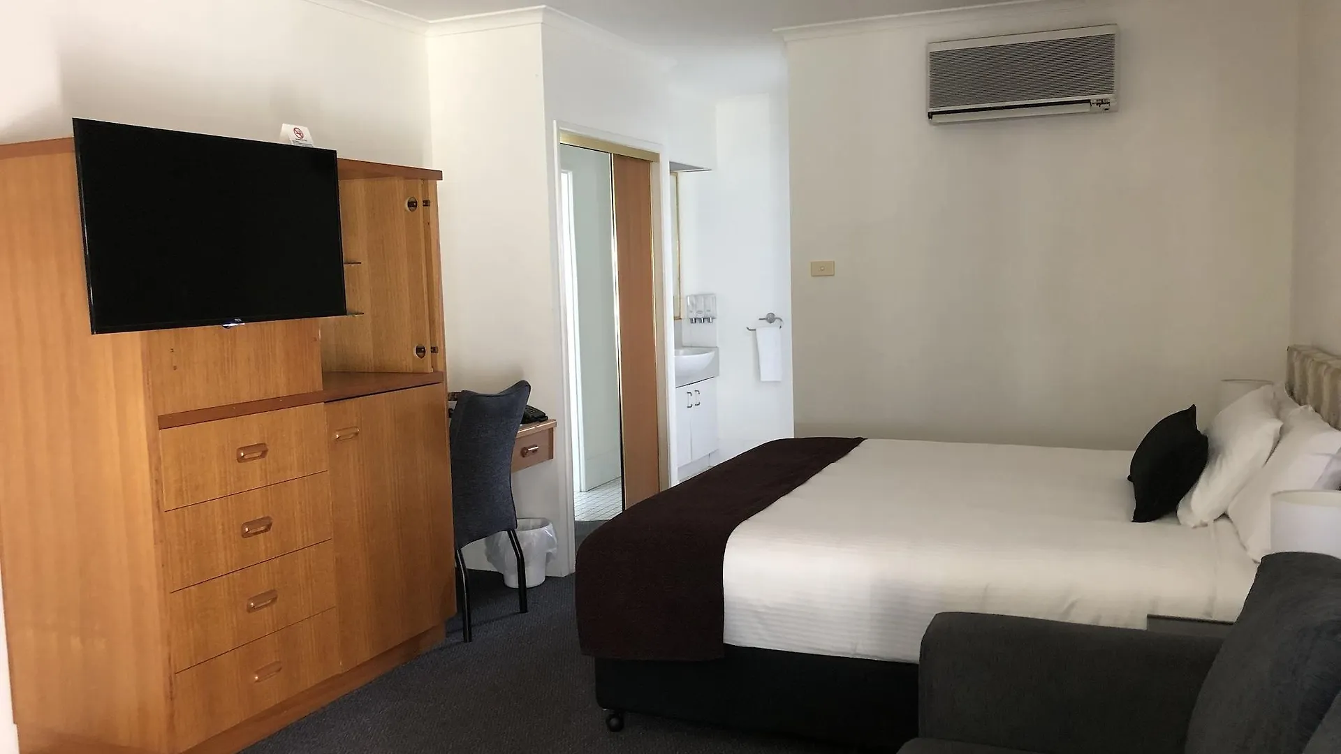 *** Motel Best Western Cattle City Motor Inn Rockhampton Australië