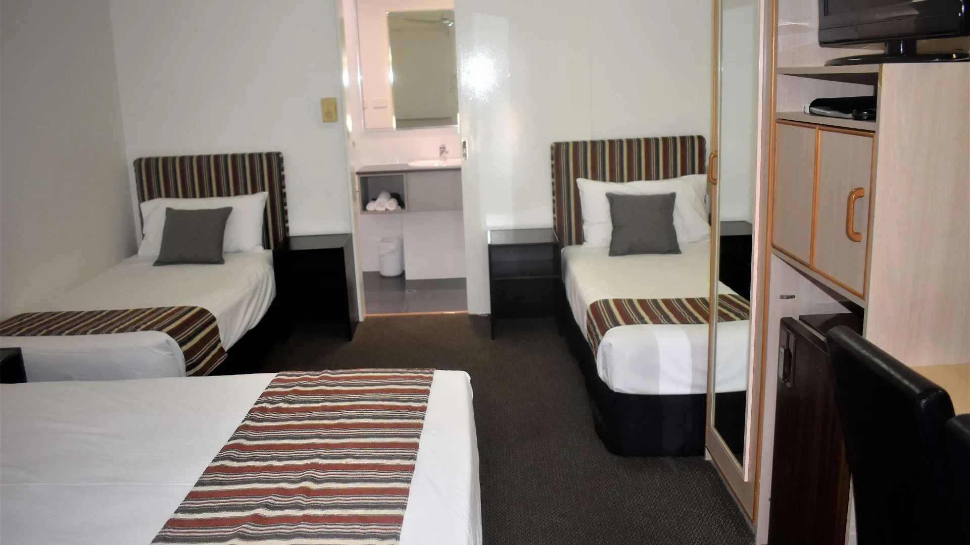Best Western Cattle City Motor Inn Rockhampton 3*,  Australië
