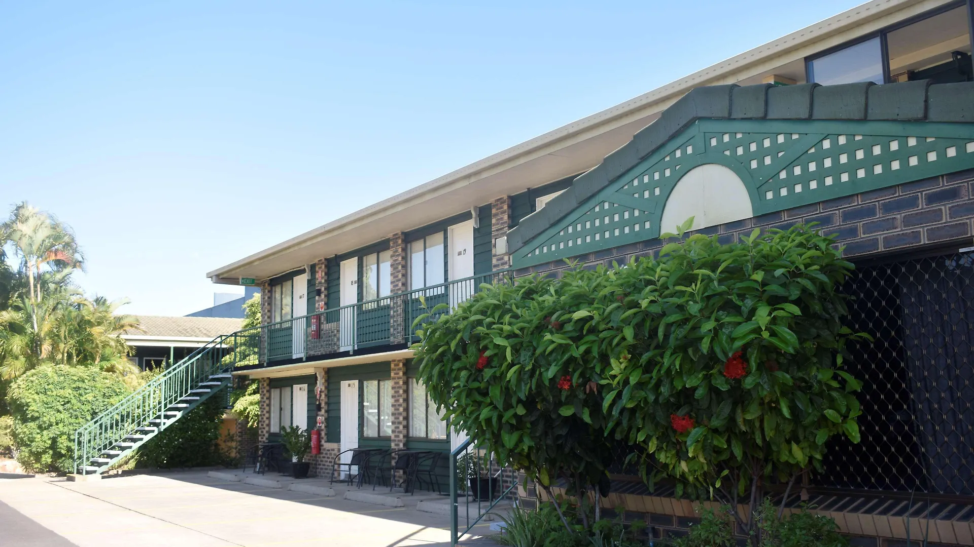 Best Western Cattle City Motor Inn Rockhampton 3*,