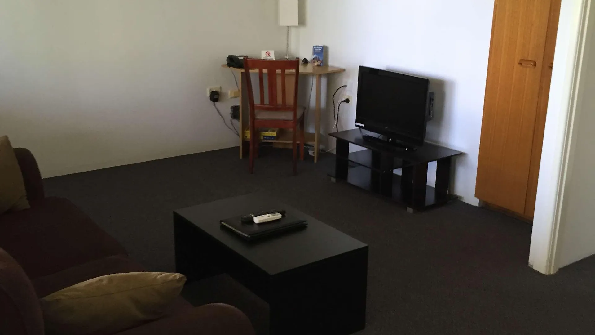 Motel Best Western Cattle City Motor Inn Rockhampton