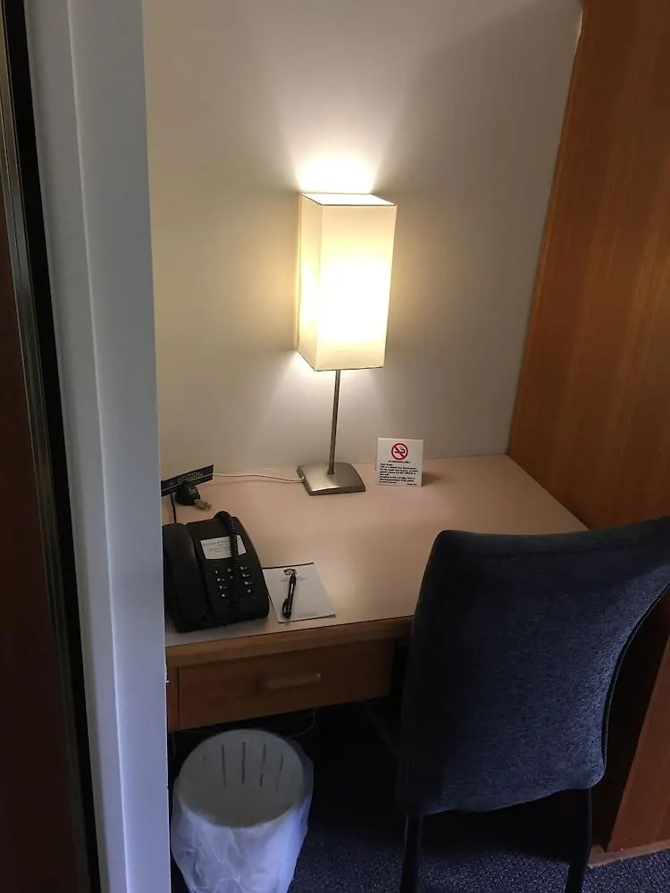 Best Western Cattle City Motor Inn Rockhampton Motel