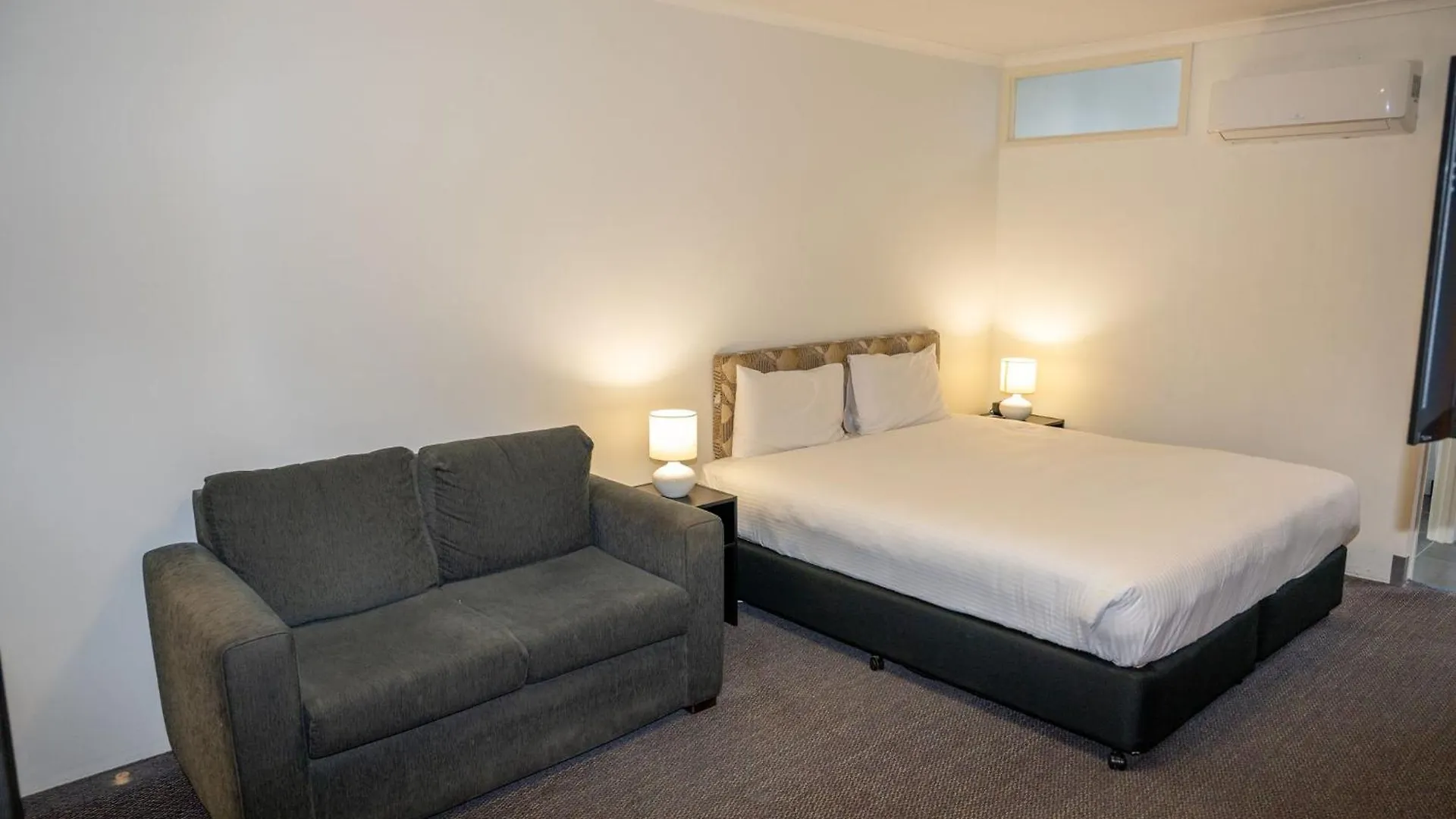 Best Western Cattle City Motor Inn Rockhampton 3*,  Australië