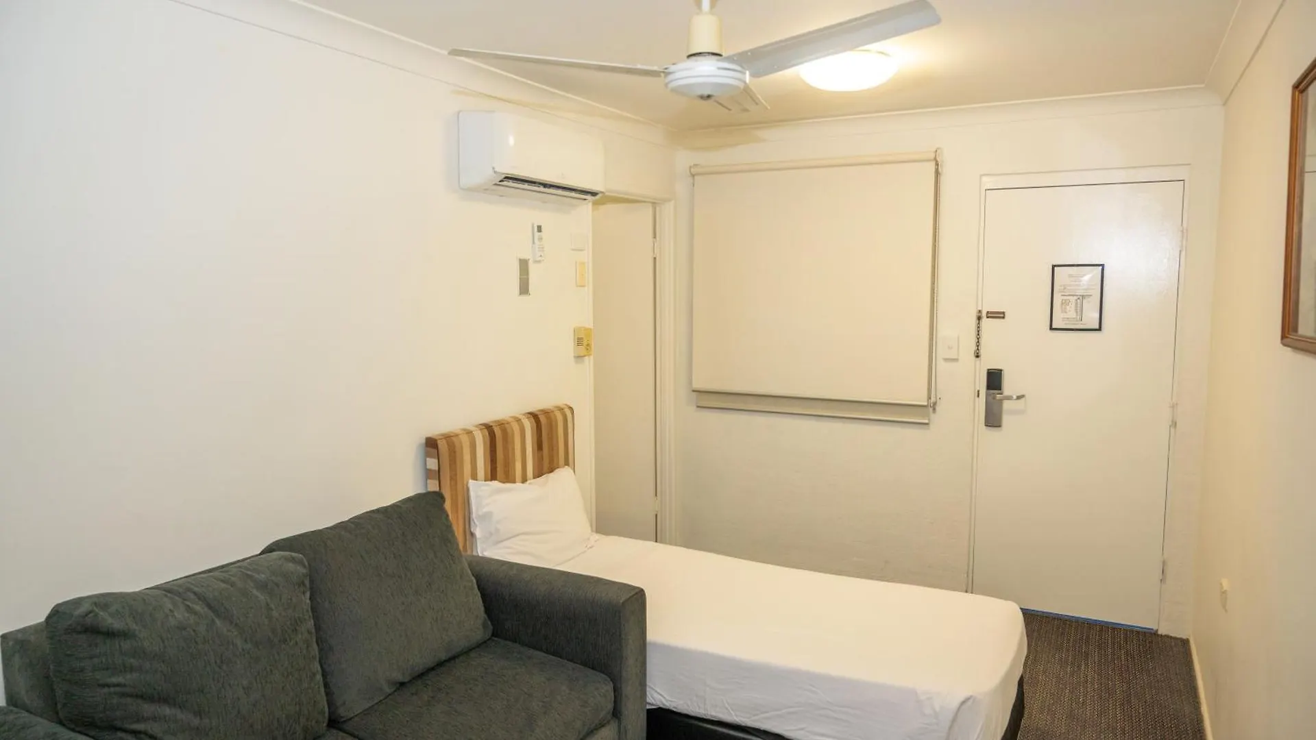 Best Western Cattle City Motor Inn Rockhampton 3*,  Australië
