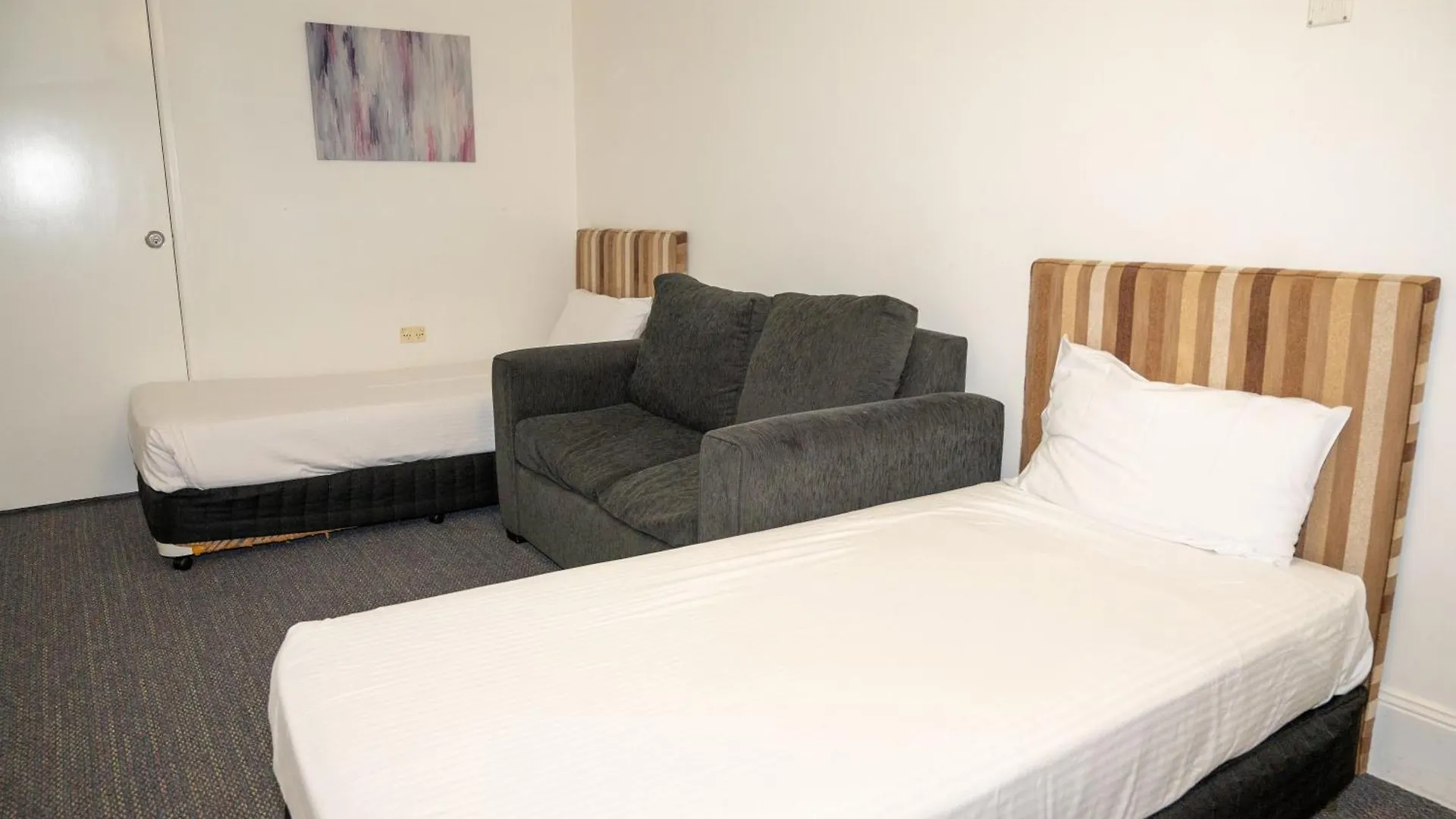 Motel Best Western Cattle City Motor Inn Rockhampton