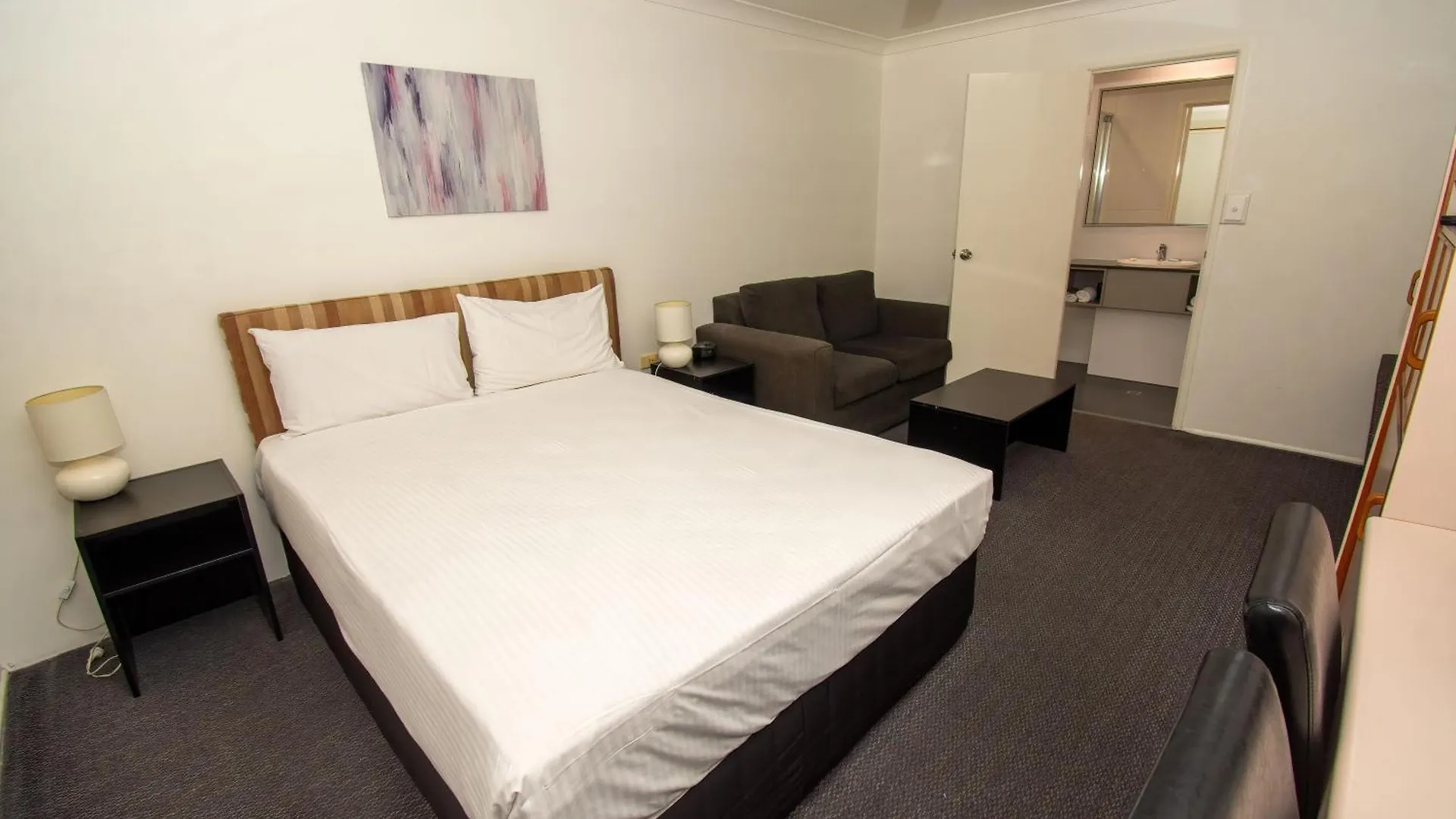 Motel Best Western Cattle City Motor Inn Rockhampton