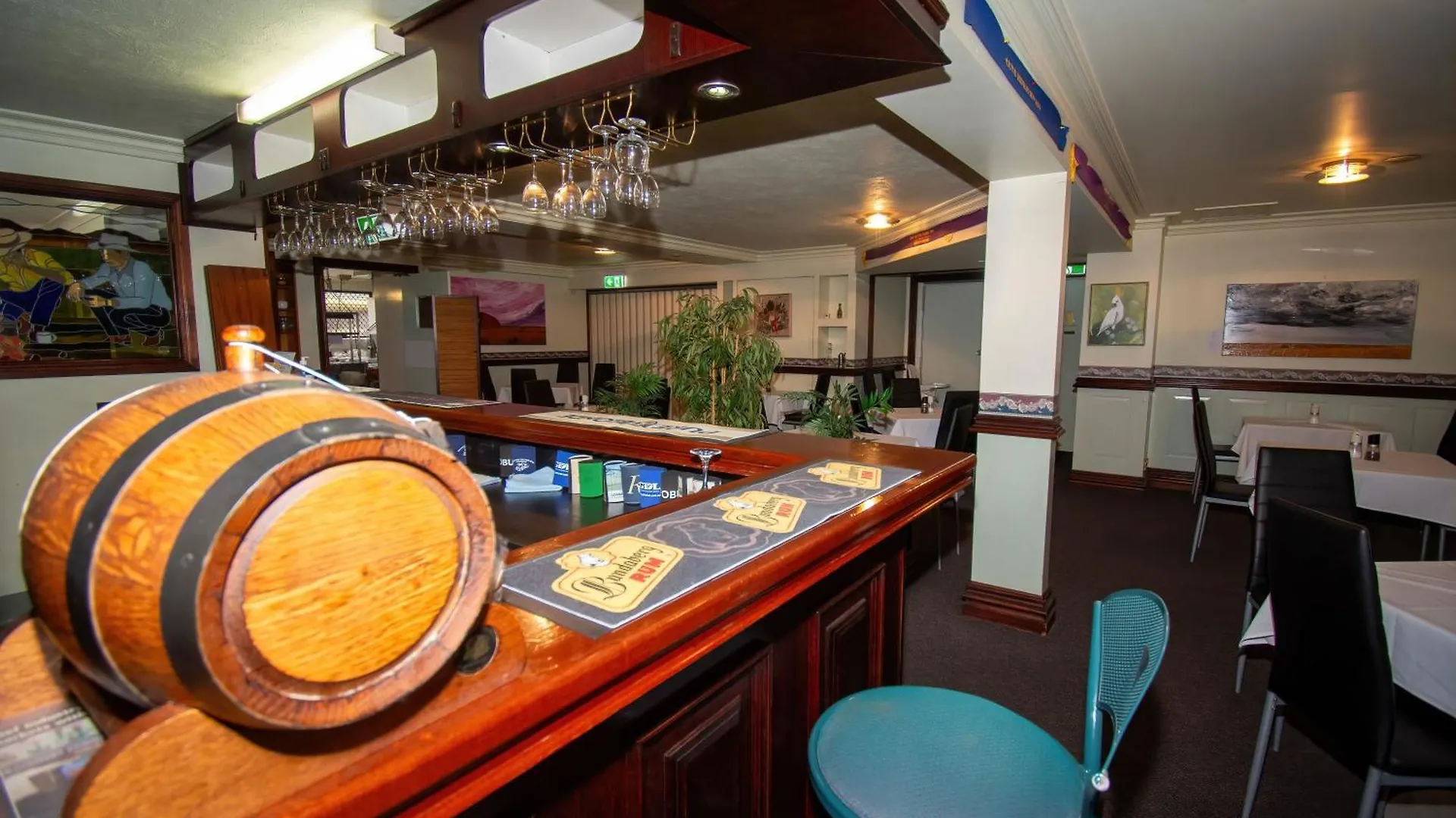 Best Western Cattle City Motor Inn Rockhampton Australië