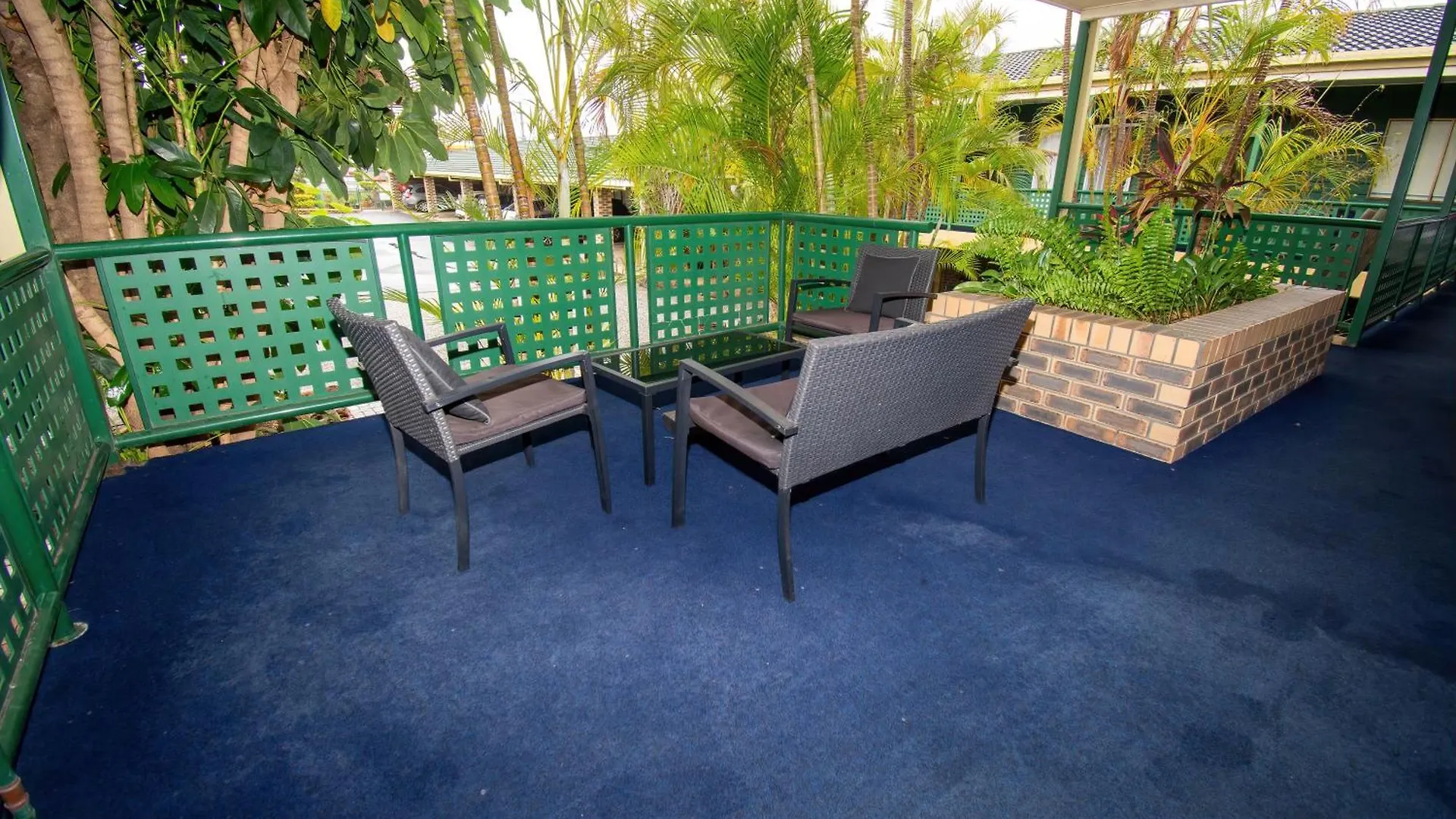 Motel Best Western Cattle City Motor Inn Rockhampton