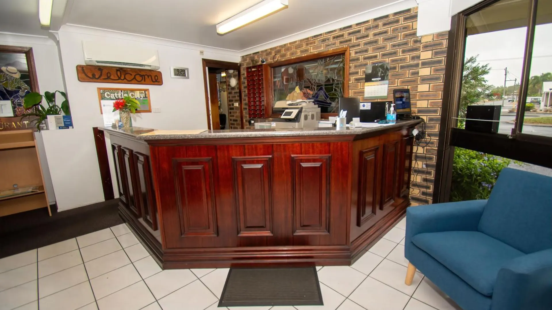 Best Western Cattle City Motor Inn Rockhampton 3*,  Australia