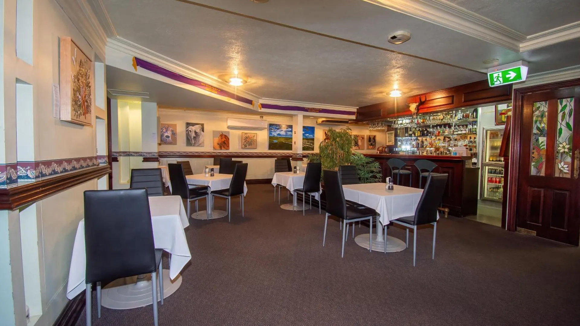 *** Motel Best Western Cattle City Motor Inn Rockhampton Australië