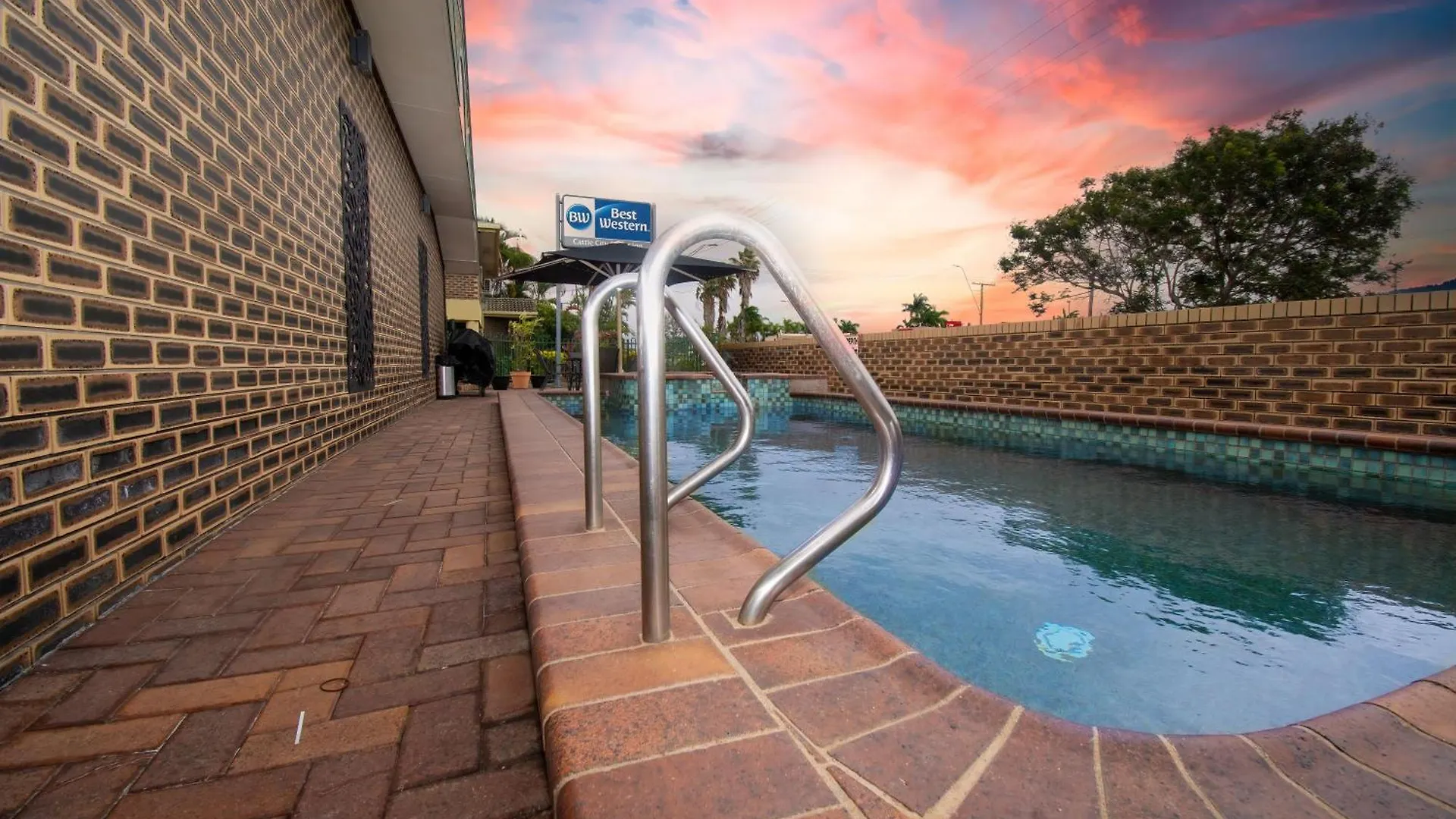 Best Western Cattle City Motor Inn Rockhampton