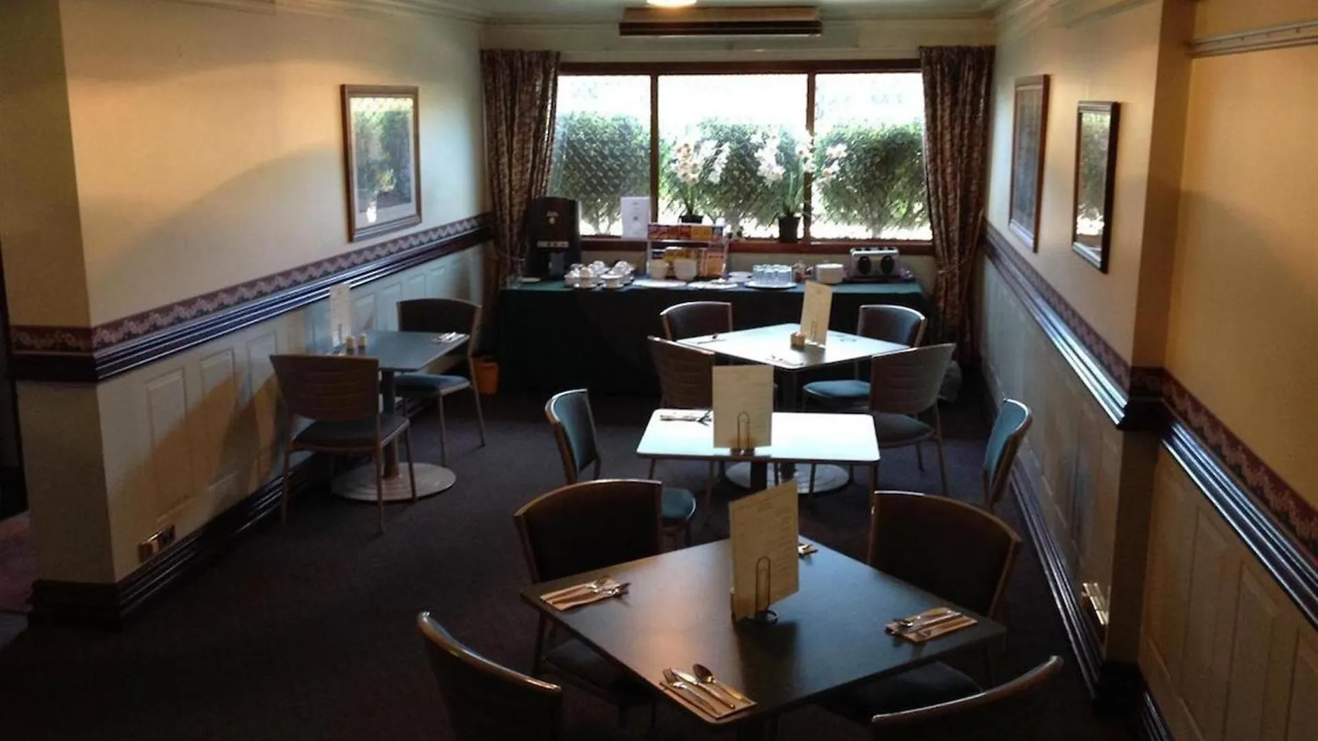 Motel Best Western Cattle City Motor Inn Rockhampton