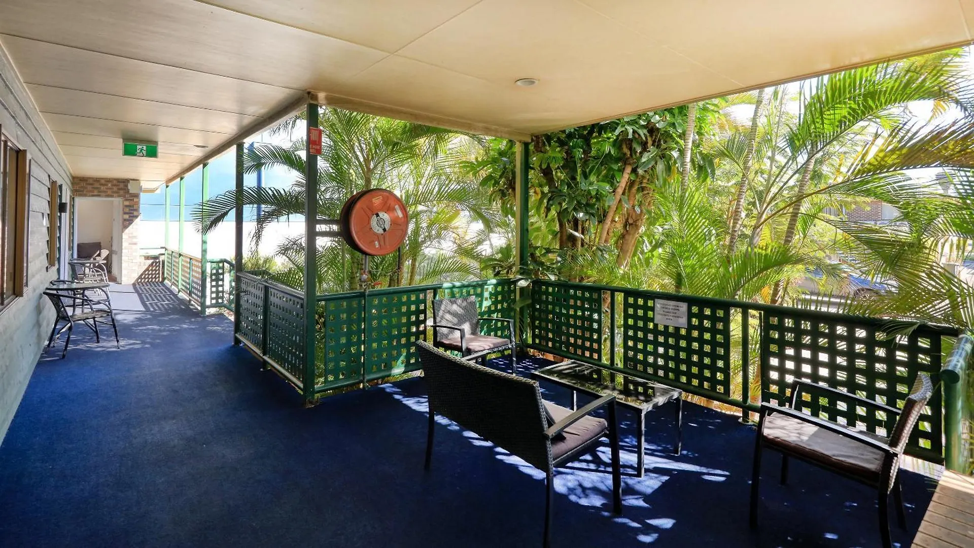 Motel Best Western Cattle City Motor Inn Rockhampton