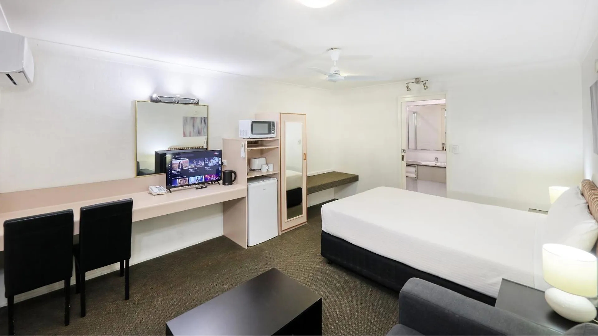 Best Western Cattle City Motor Inn Rockhampton 3*,