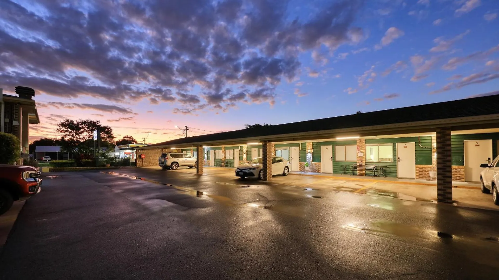 Best Western Cattle City Motor Inn Rockhampton Αυστραλία