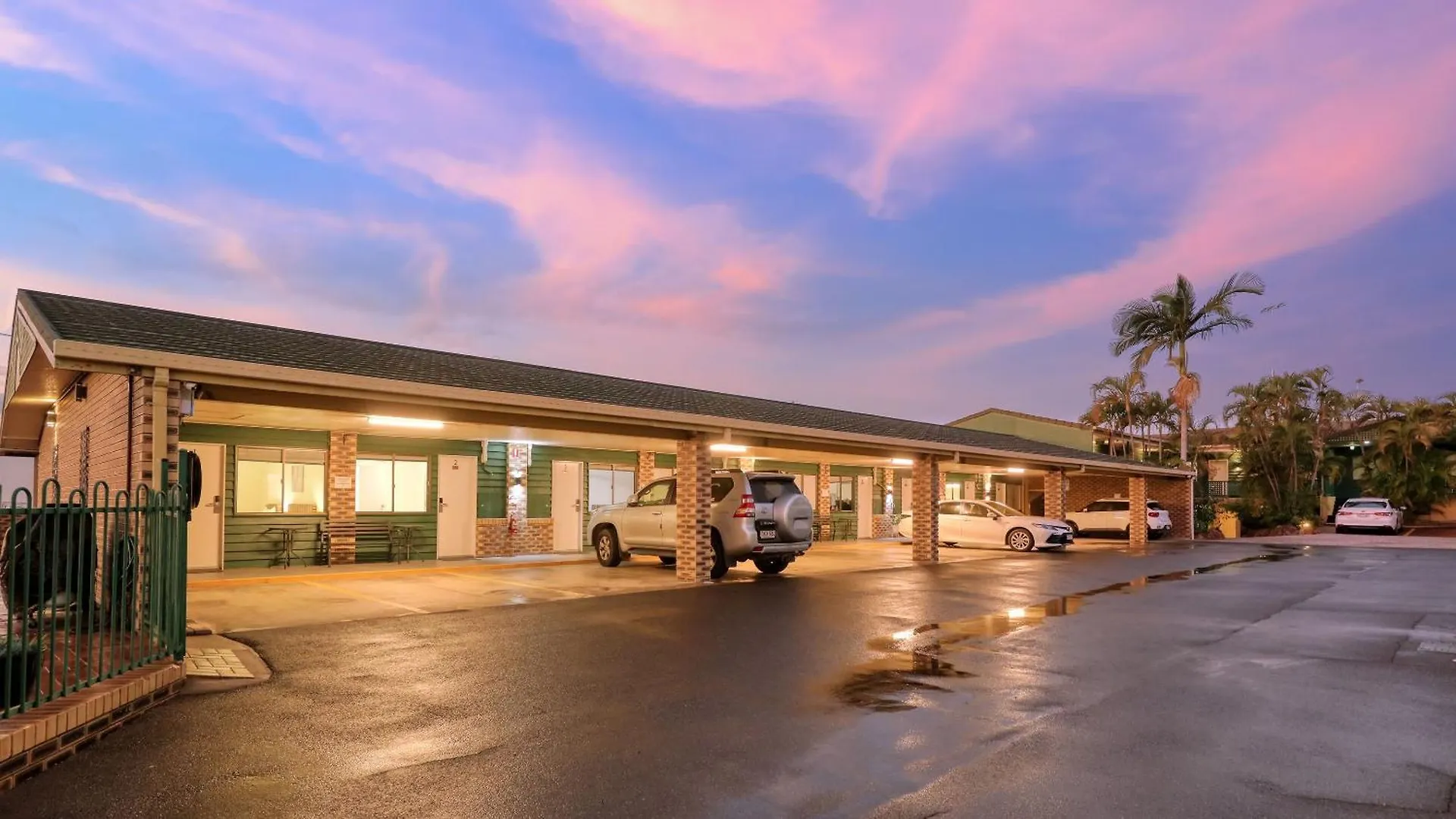 Best Western Cattle City Motor Inn Rockhampton