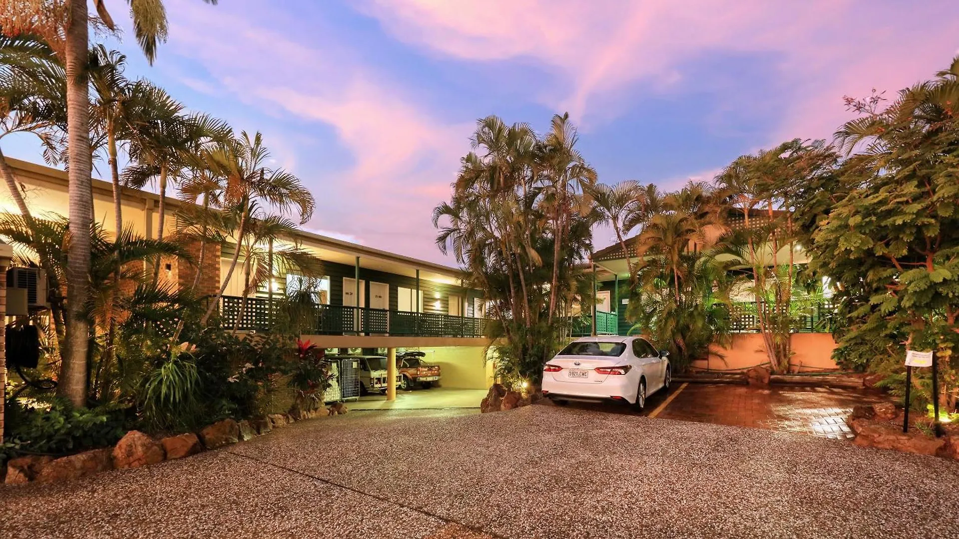 Best Western Cattle City Motor Inn Rockhampton Motel
