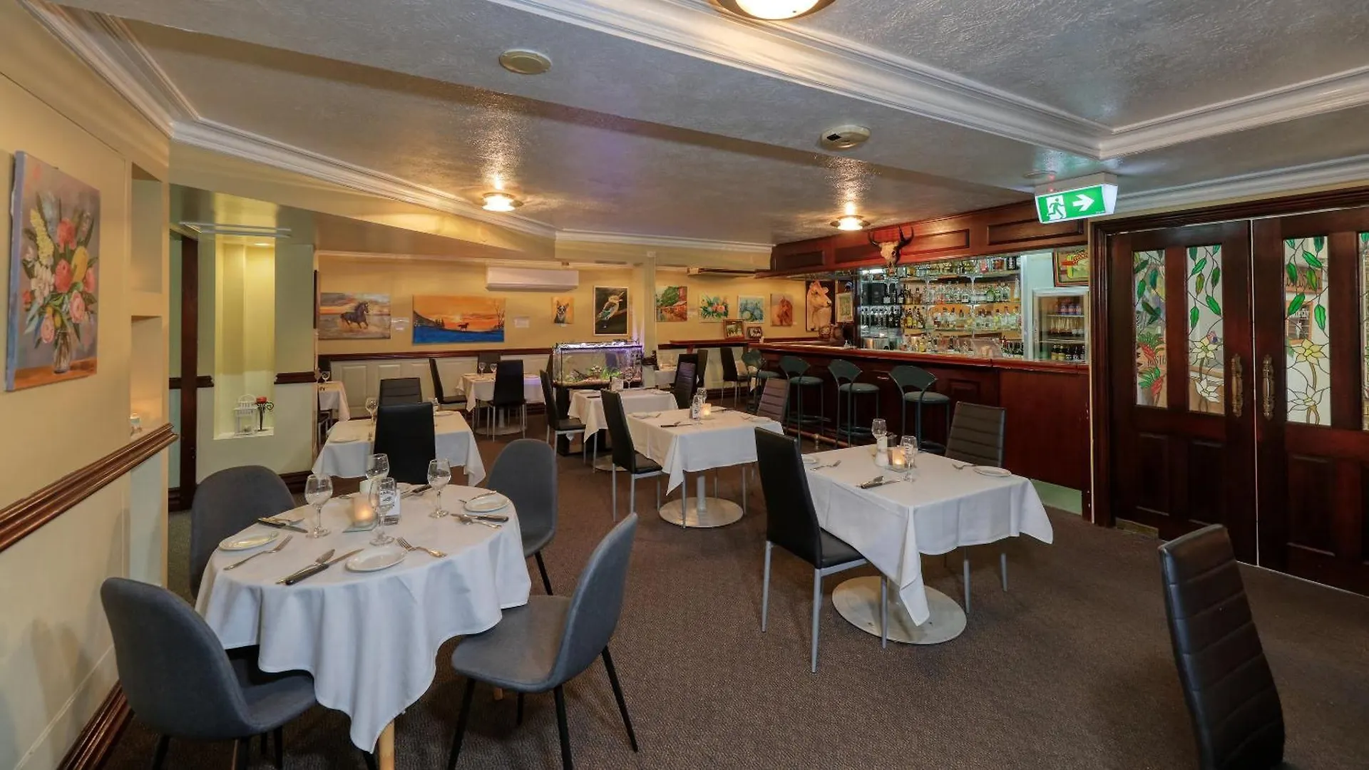 Best Western Cattle City Motor Inn Rockhampton Motel