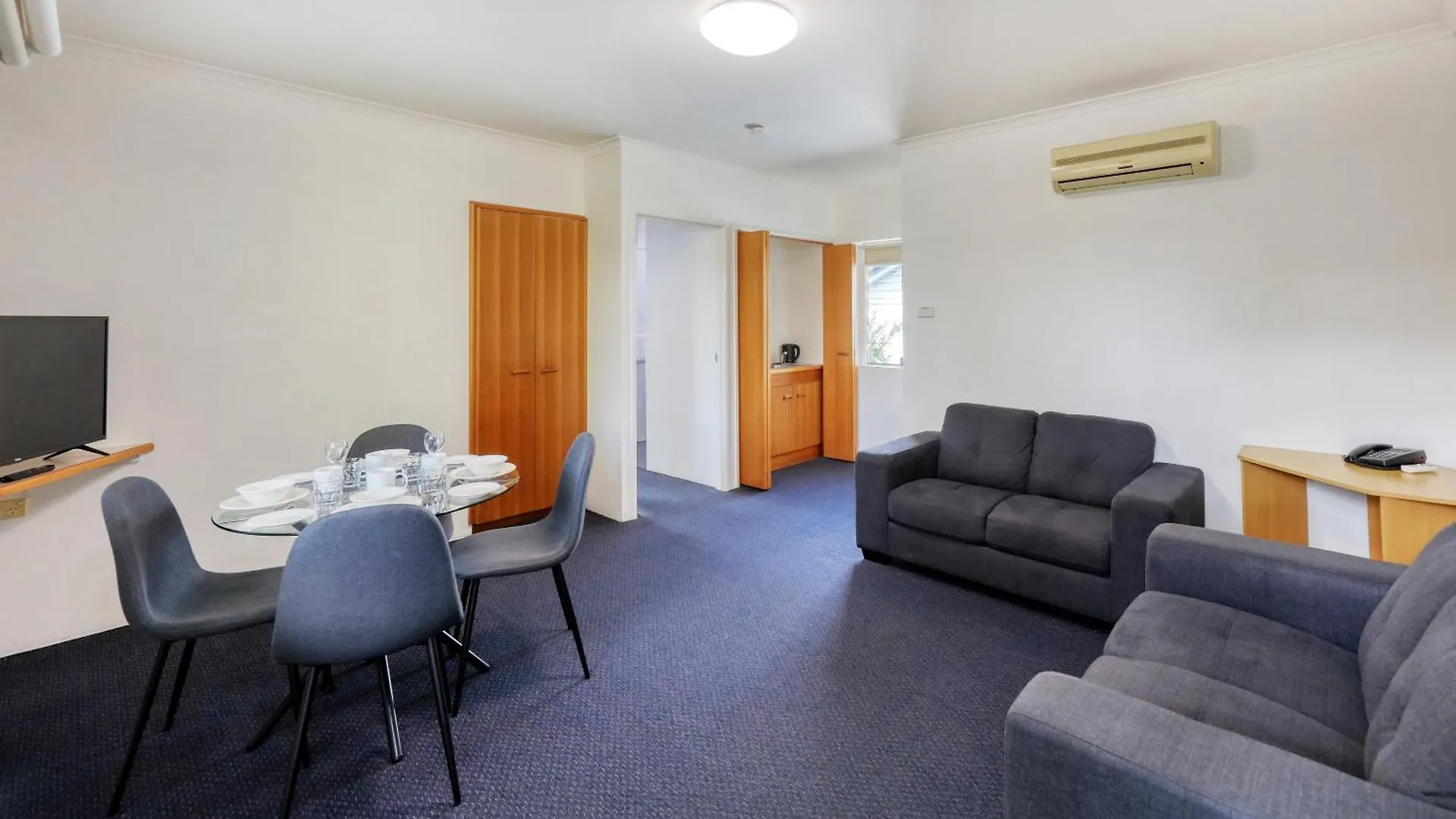 Motel Best Western Cattle City Motor Inn Rockhampton