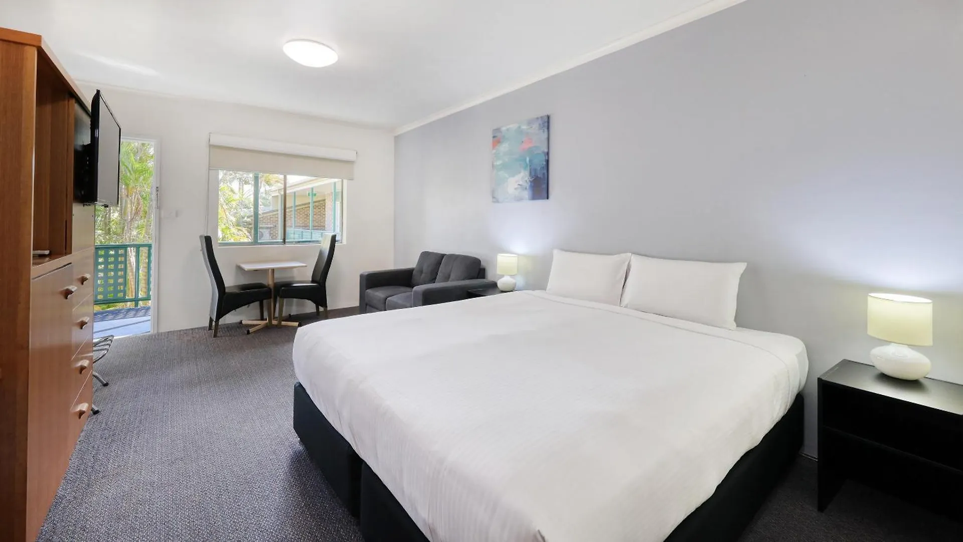*** Μοτέλ Best Western Cattle City Motor Inn Rockhampton Αυστραλία