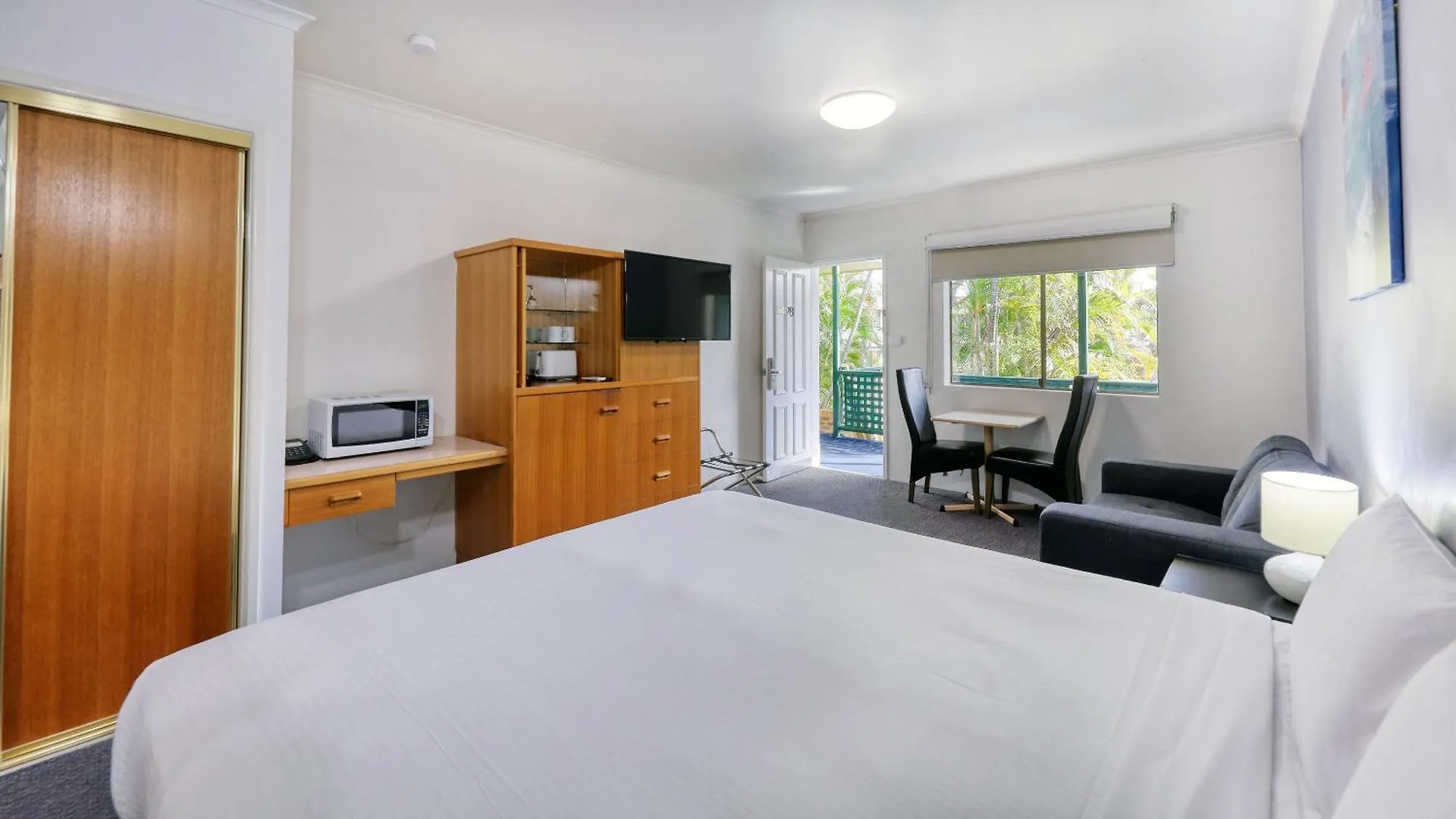 Motel Best Western Cattle City Motor Inn Rockhampton