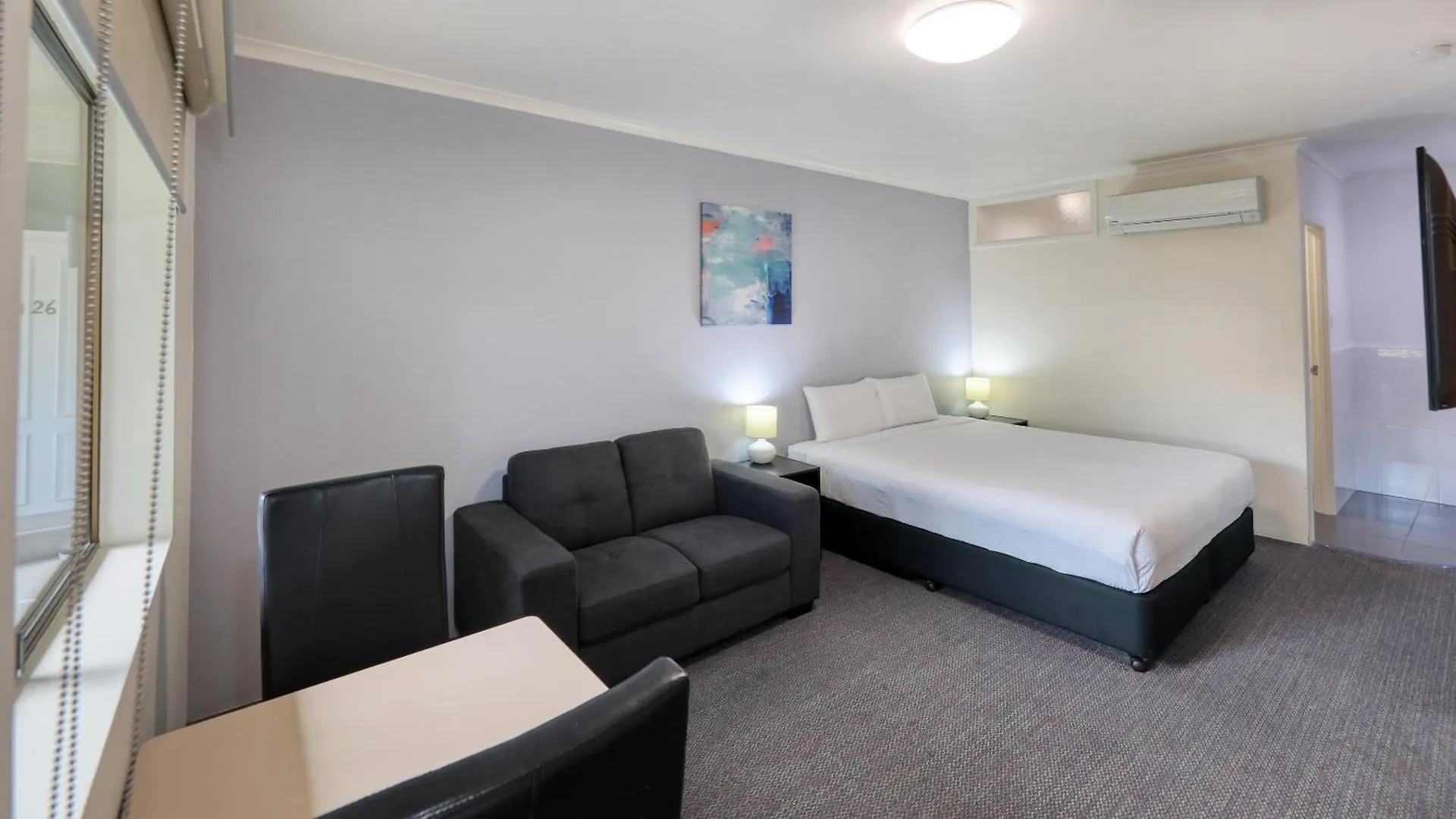 Best Western Cattle City Motor Inn Rockhampton Motel