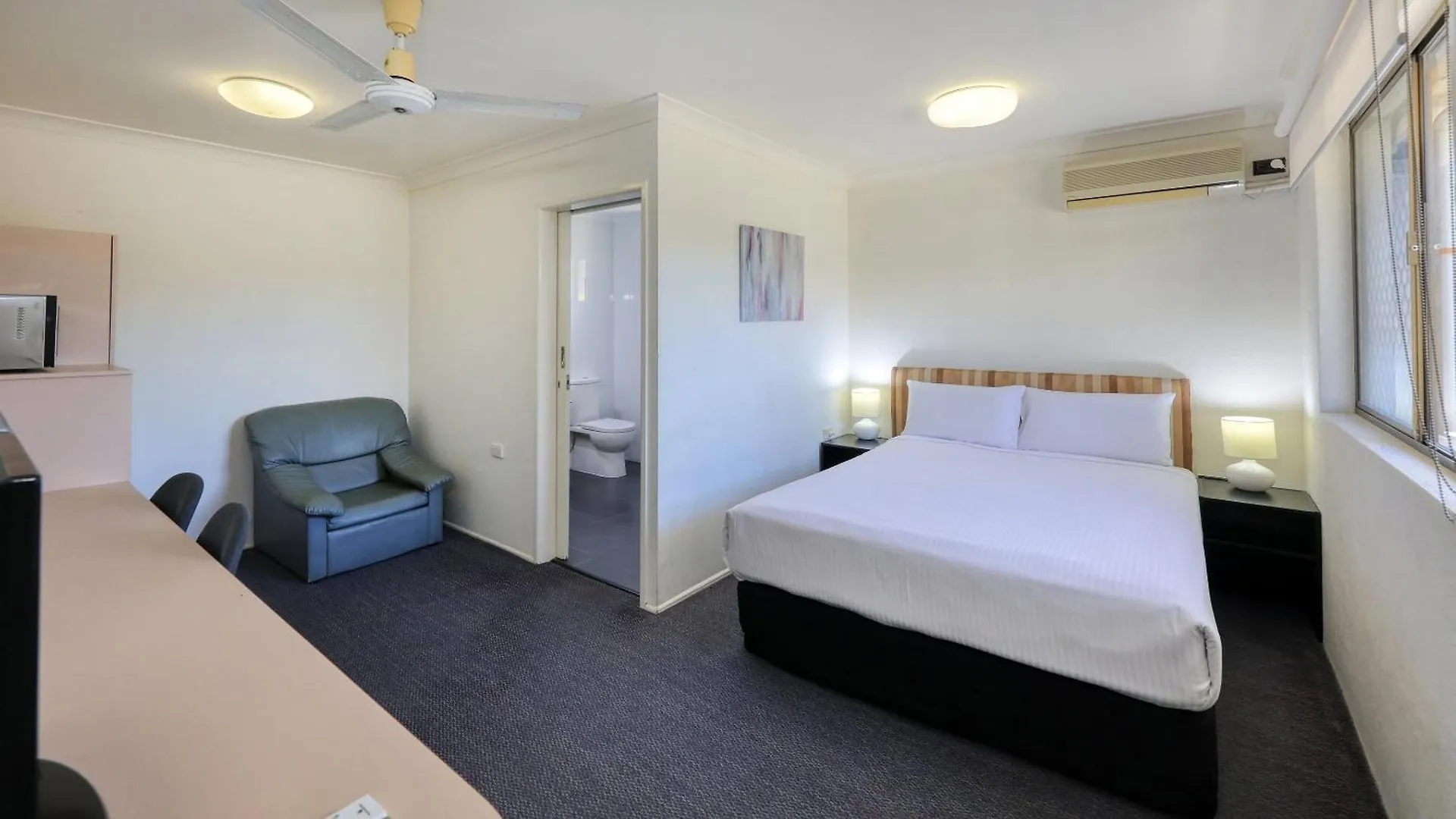 Best Western Cattle City Motor Inn Rockhampton