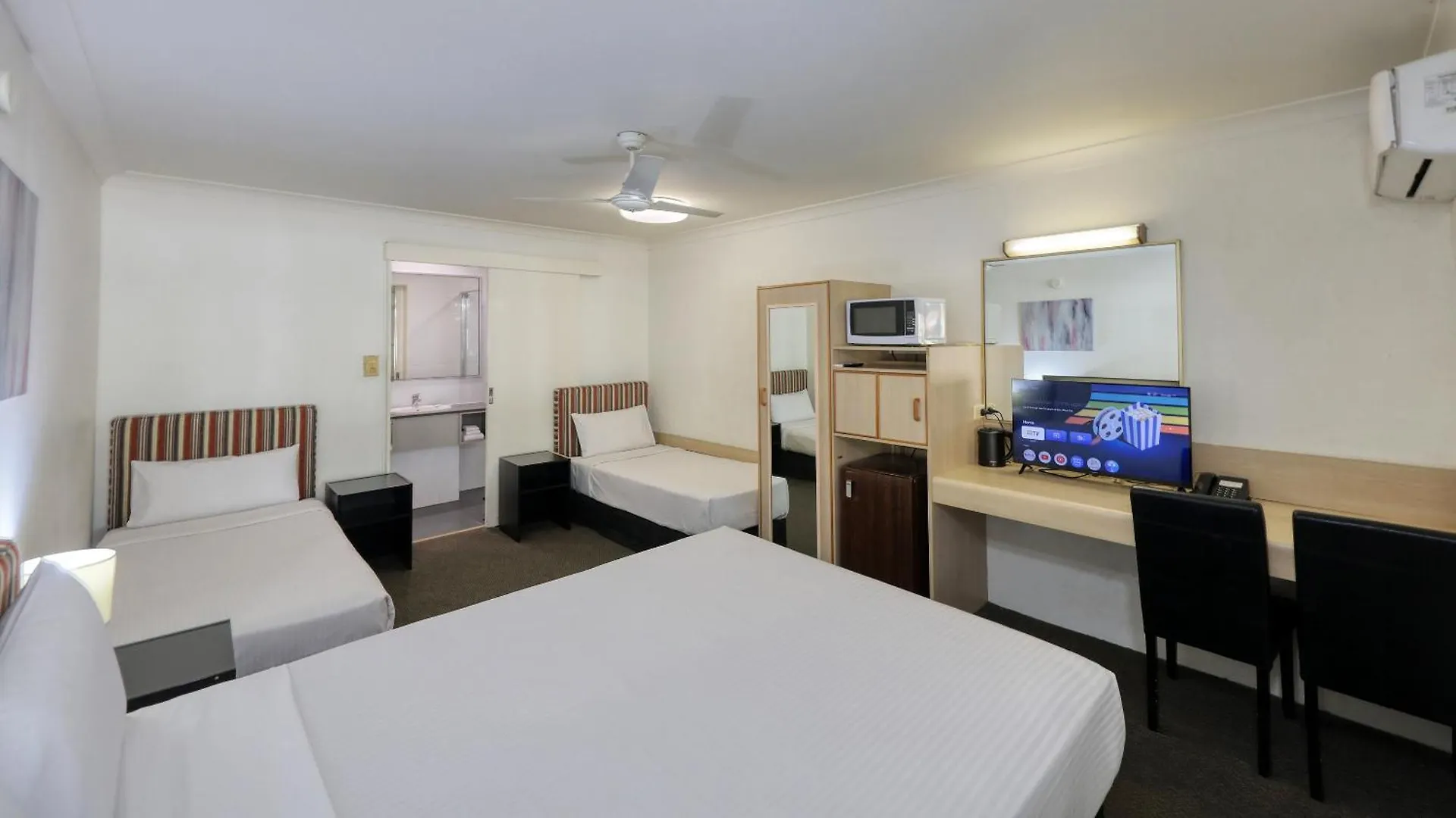 Best Western Cattle City Motor Inn Rockhampton Motel