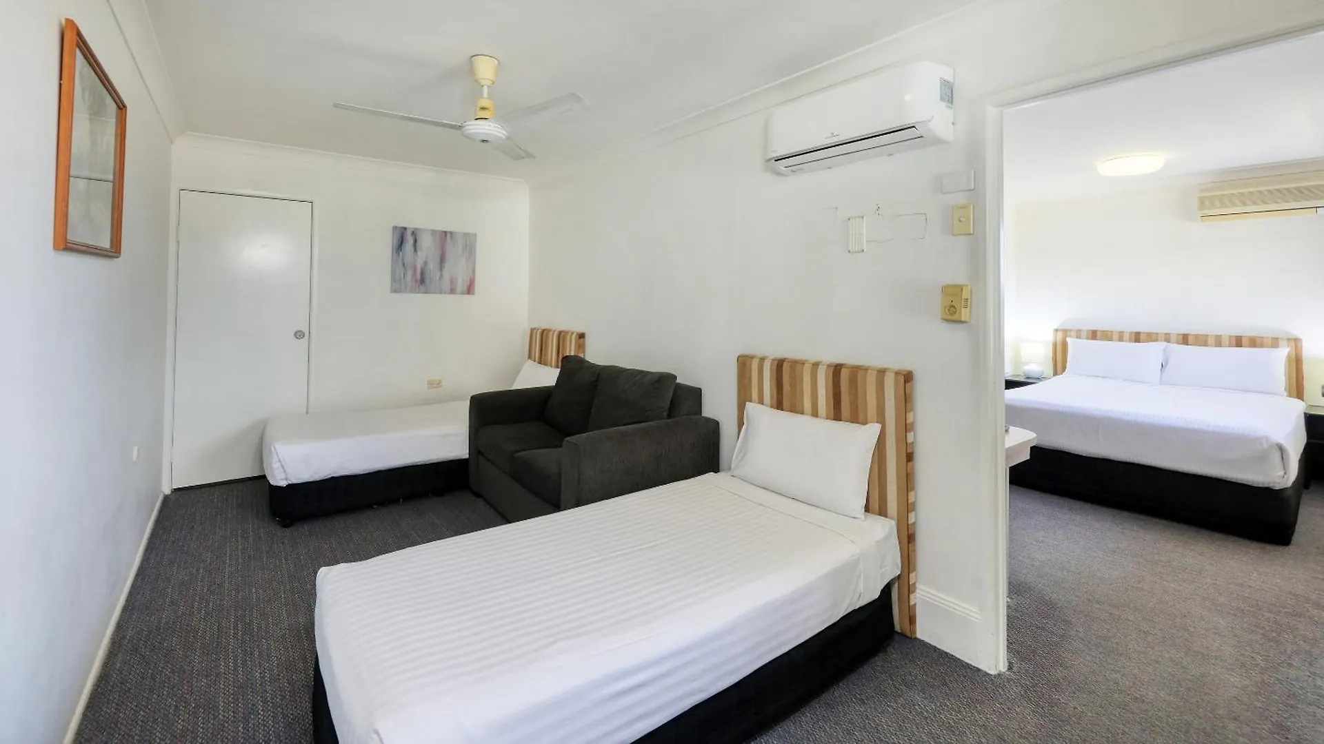 Best Western Cattle City Motor Inn Rockhampton