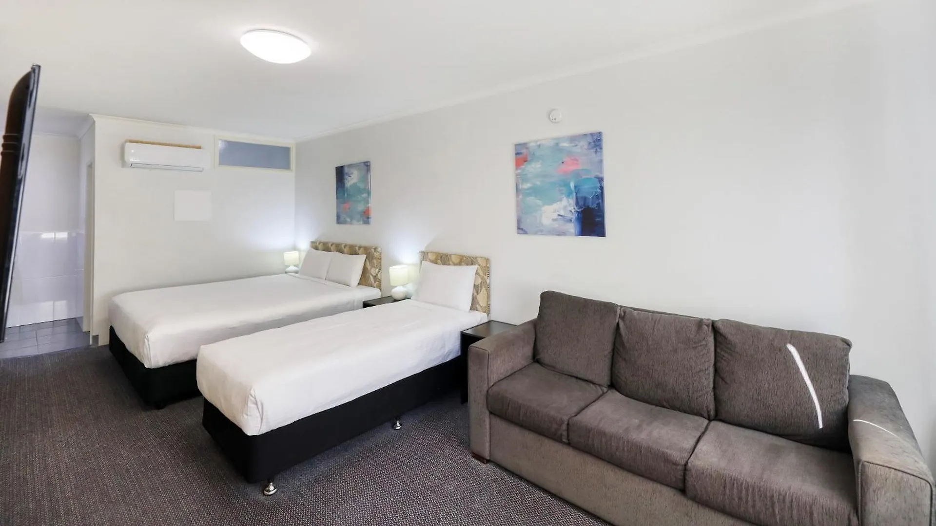 Best Western Cattle City Motor Inn Rockhampton 3*,  Αυστραλία