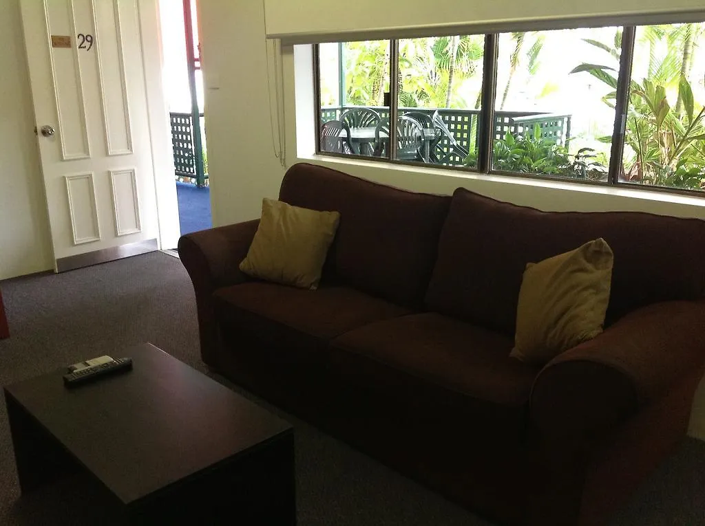 Best Western Cattle City Motor Inn Rockhampton Motel