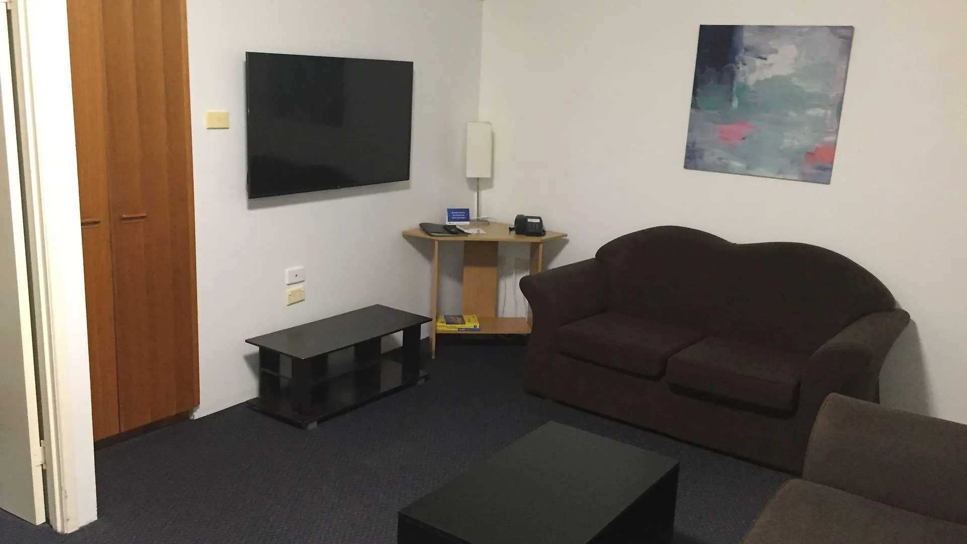 Motel Best Western Cattle City Motor Inn Rockhampton