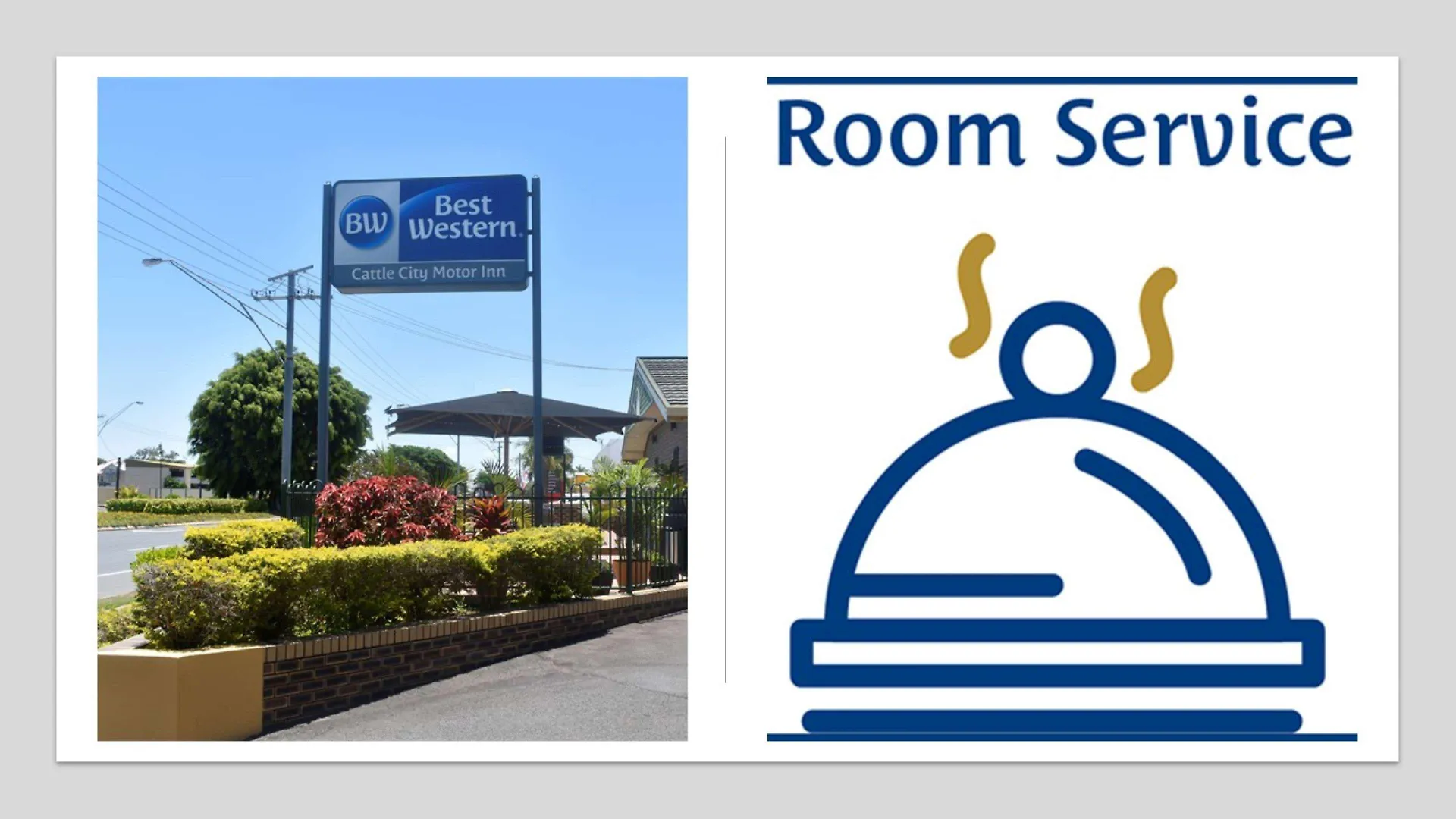 Motel Best Western Cattle City Motor Inn Rockhampton