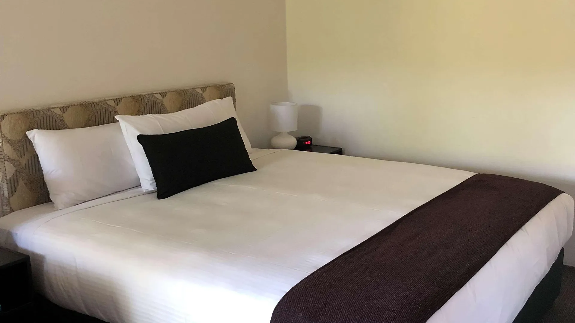Best Western Cattle City Motor Inn Rockhampton 3*,