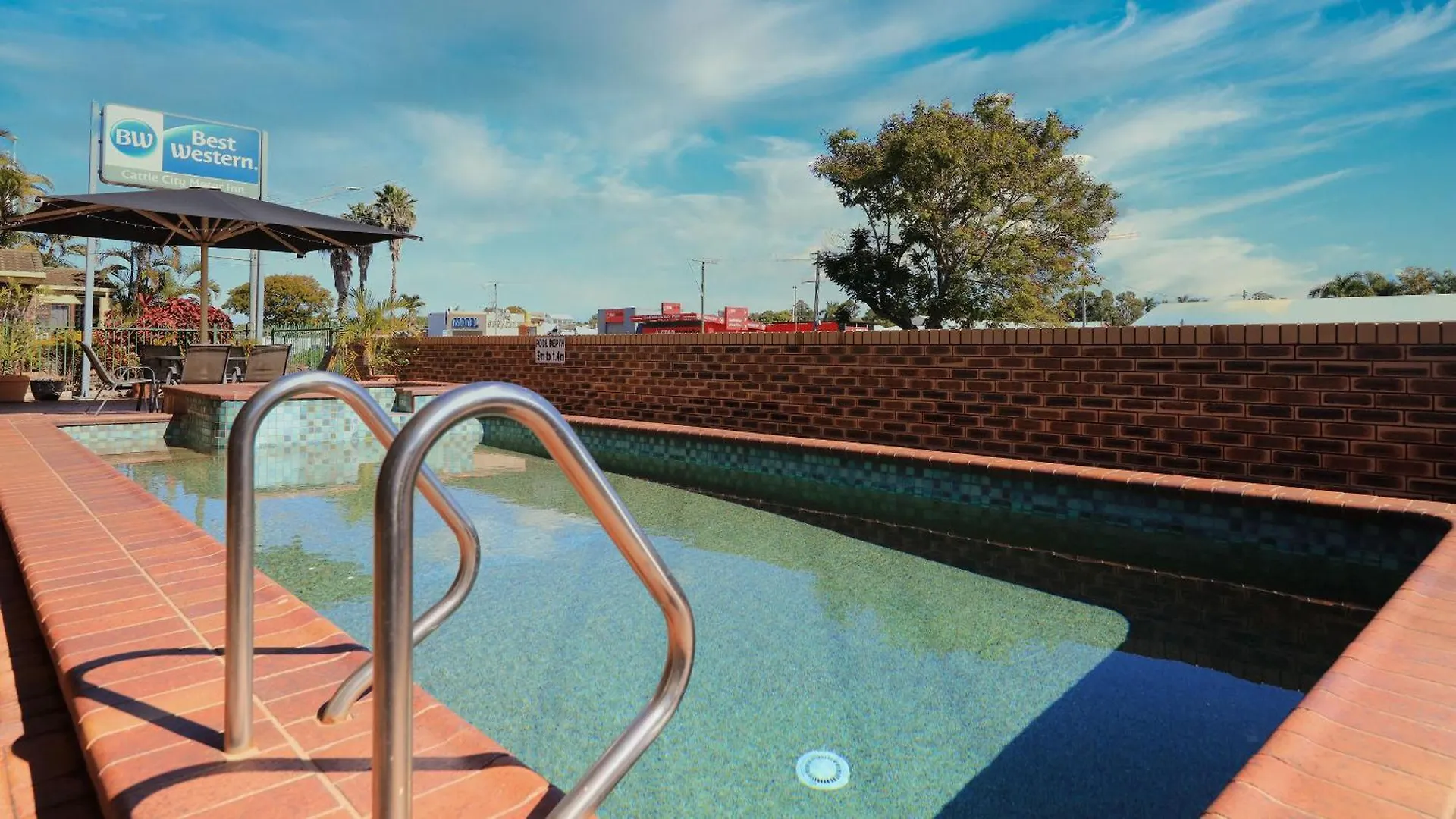 Best Western Cattle City Motor Inn Rockhampton