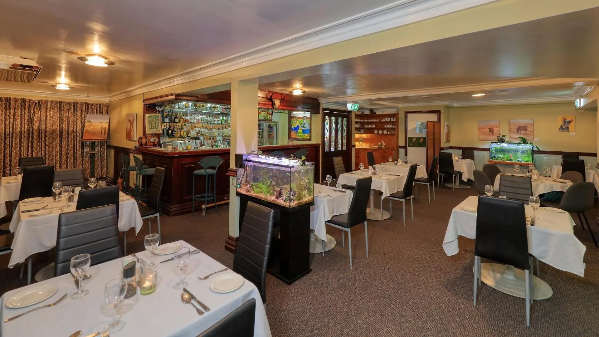 Motel Best Western Cattle City Motor Inn Rockhampton