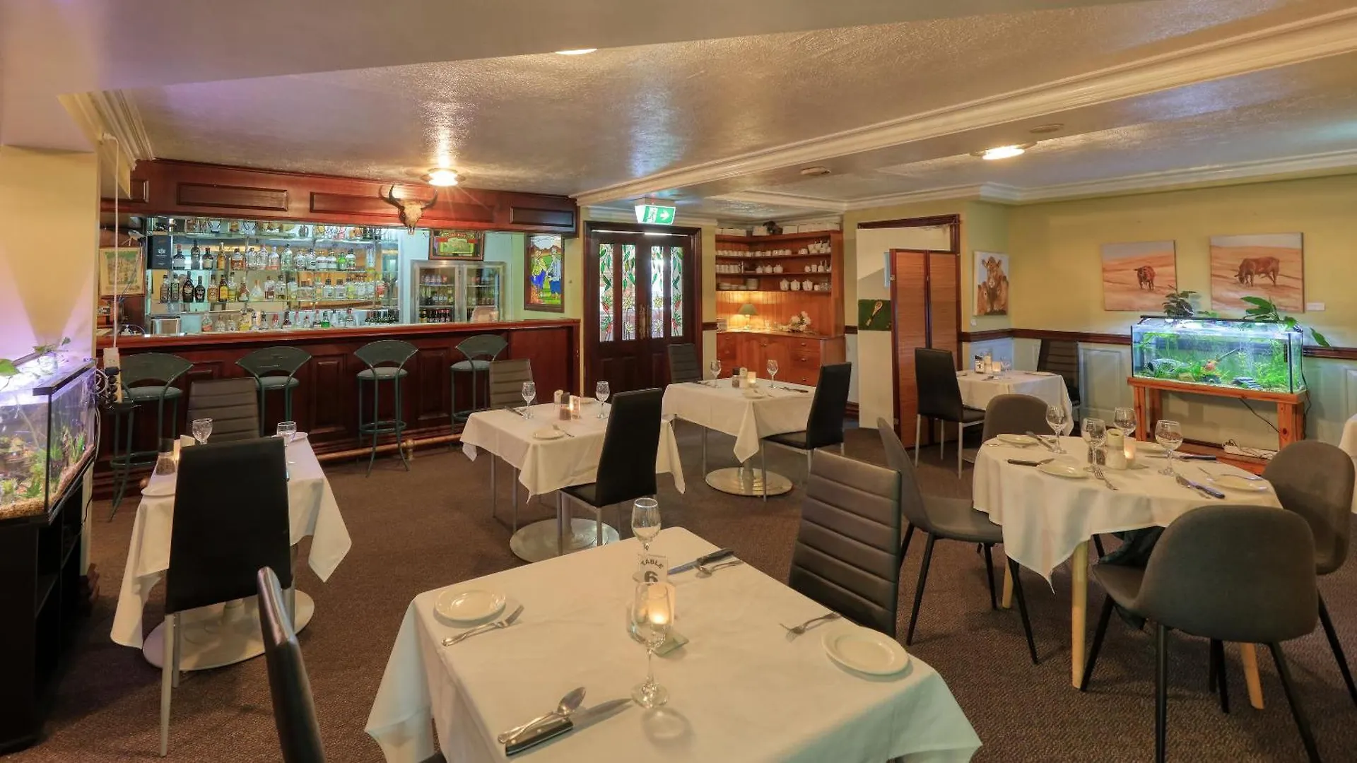 Best Western Cattle City Motor Inn Rockhampton 3*,