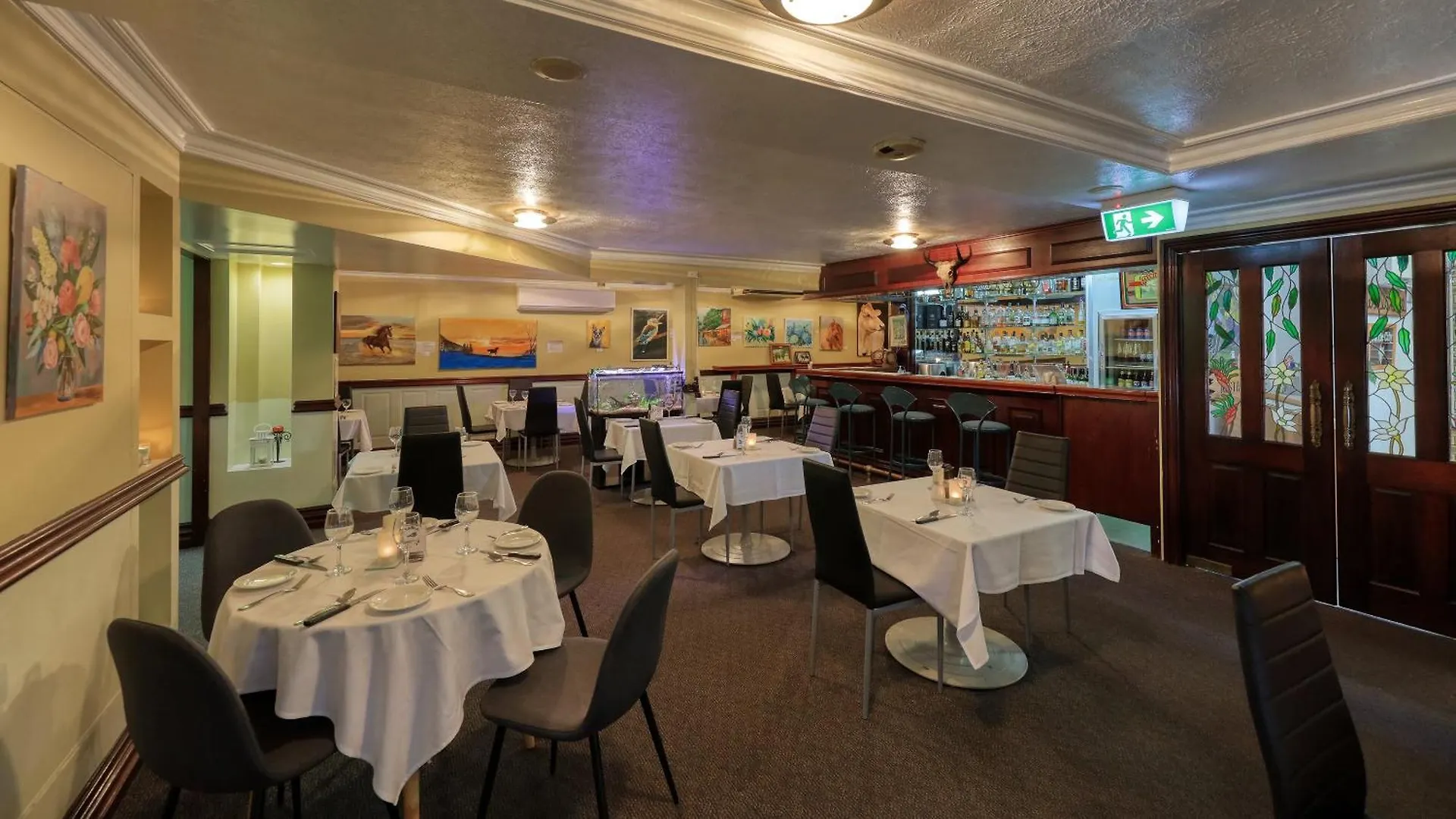 Best Western Cattle City Motor Inn Rockhampton Motel