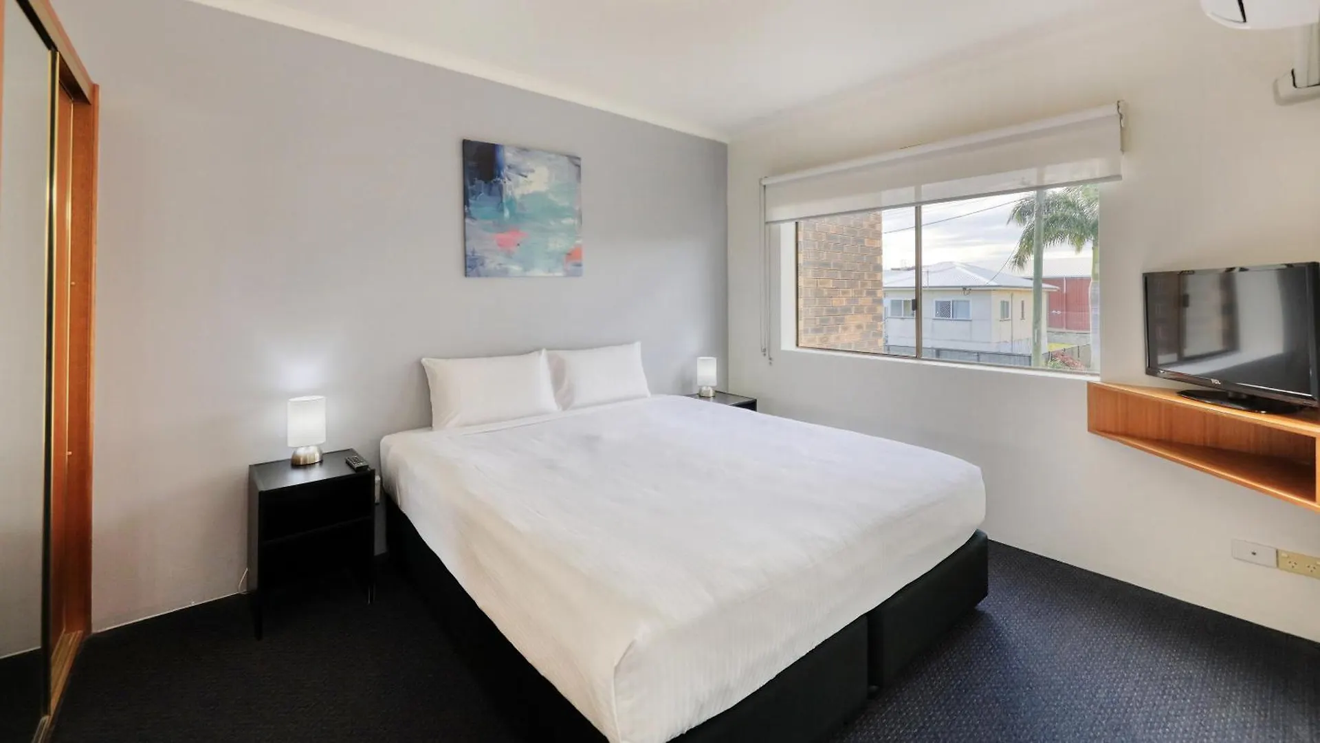 Best Western Cattle City Motor Inn Rockhampton Motel