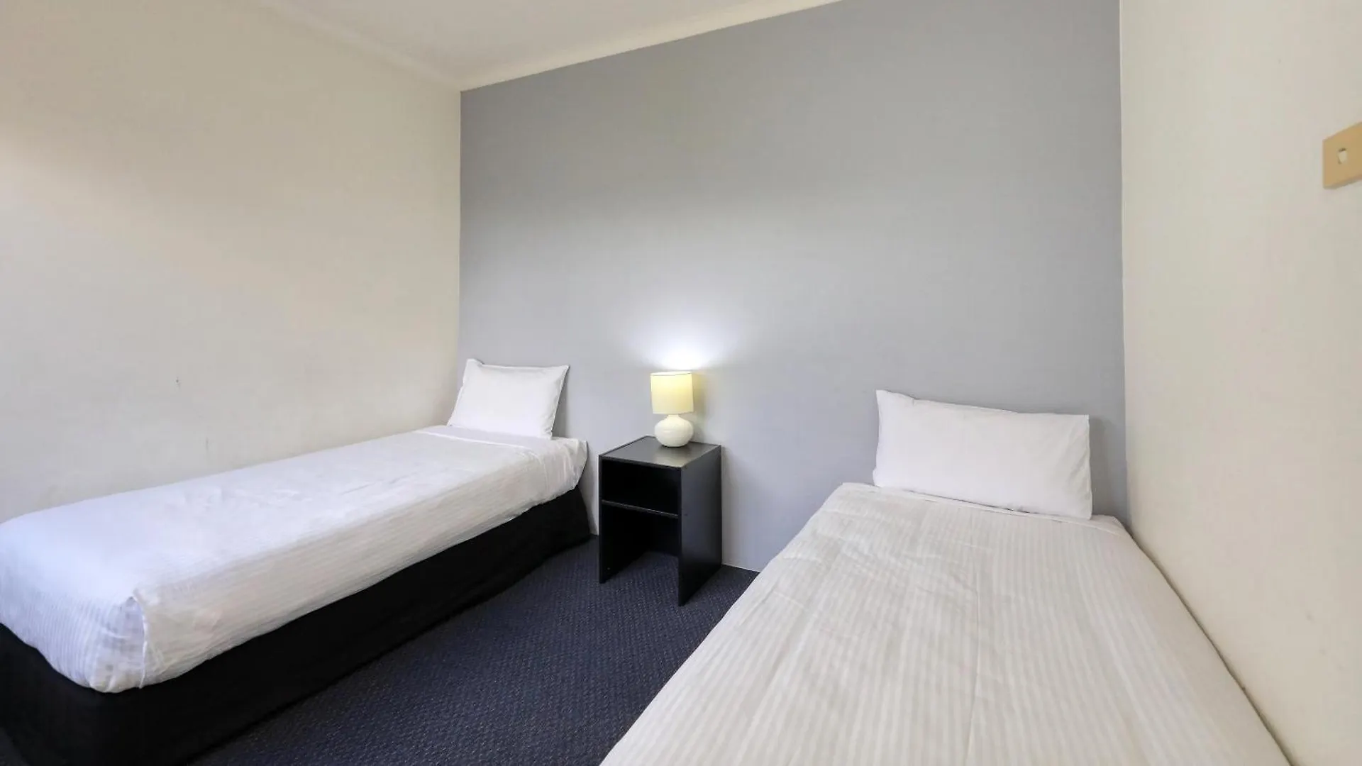 Best Western Cattle City Motor Inn Rockhampton 3*,
