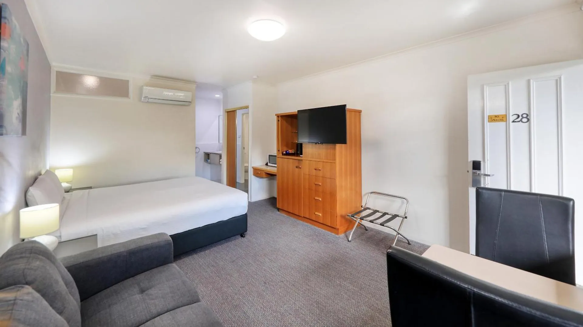 Motel Best Western Cattle City Motor Inn Rockhampton