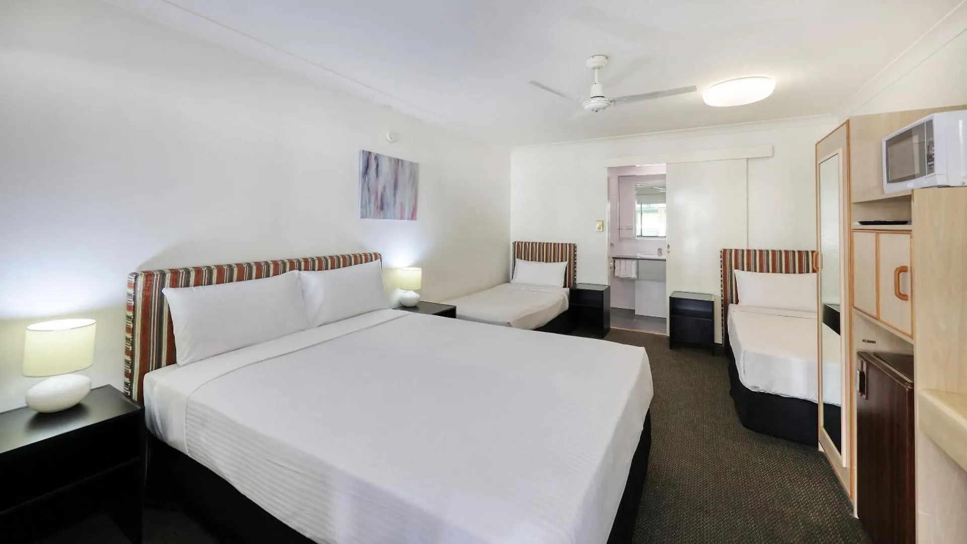 Best Western Cattle City Motor Inn Rockhampton 3*,
